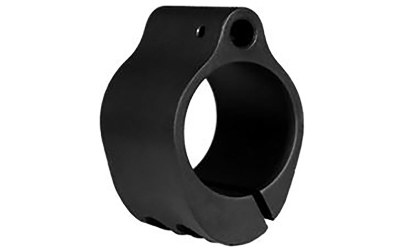 Sadlak Industries Ar-15 clamp-style lo-pro gas block .875   steel black