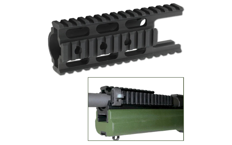SAKO Trg 22/44 itrs accessory rail