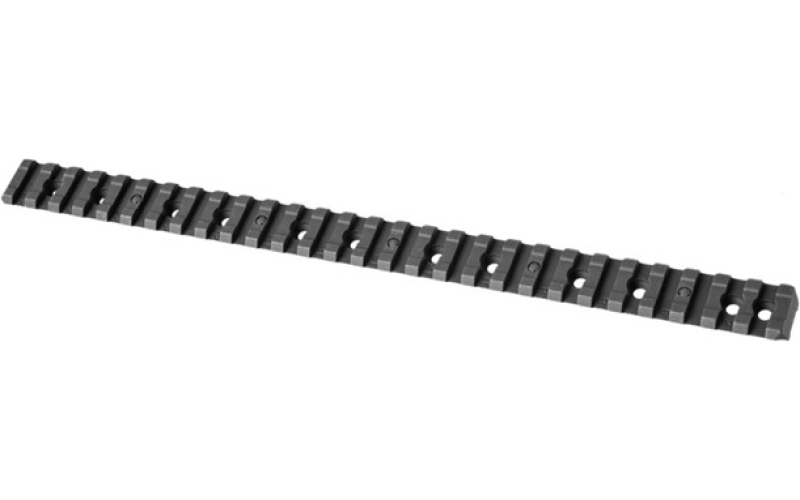 SAKO Sako trg m10 long lower forend rail black