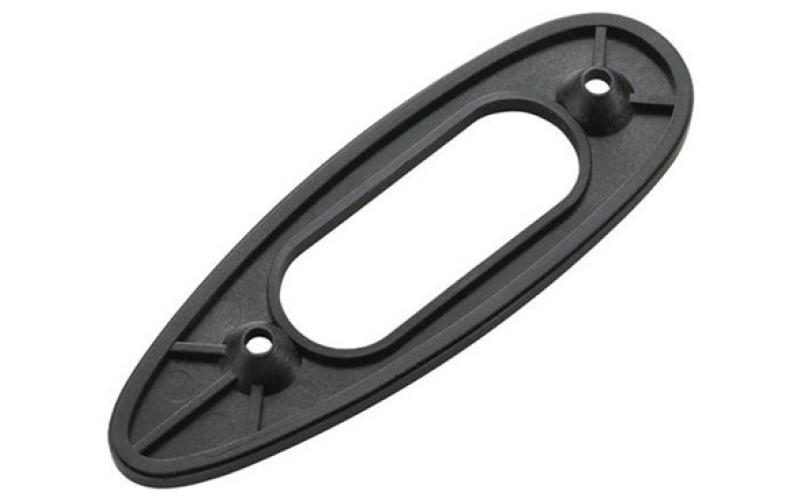 SAKO Sako straight butt spacer black plastic