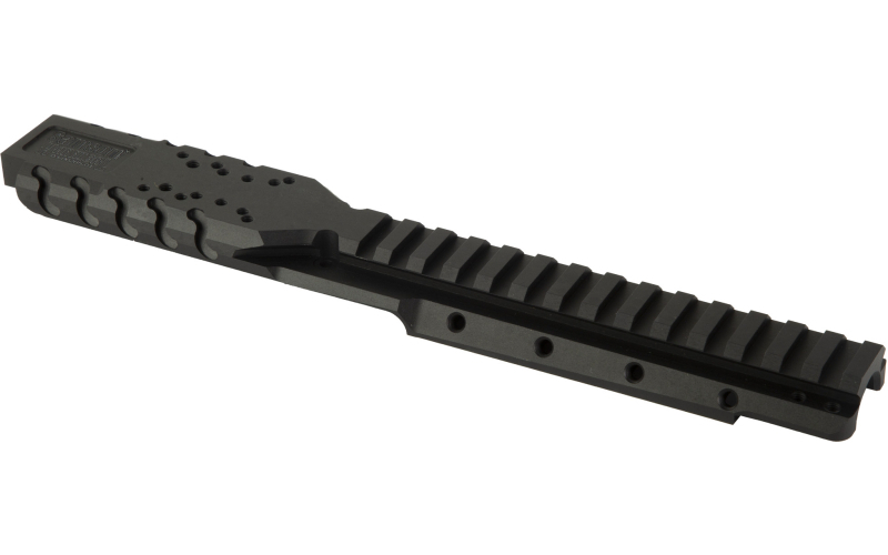 Samson Manufacturing Corp. Hannibal Picatinny Top Rail, Black, Fits Ruger Mini 14/30/AC-556 2008+ 03-00265-01