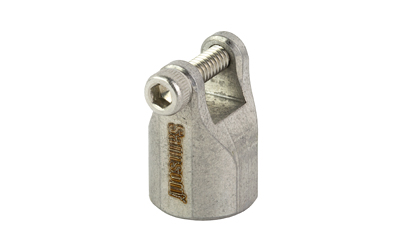 Samson Manufacturing Corp. Swivel Stud QD Adapter, Stainless Steel, QD Sling Swivel Not Included 04-06082-00