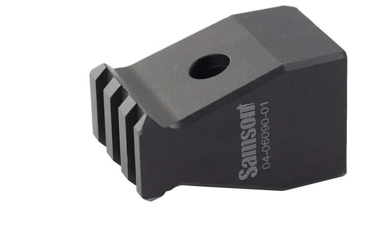 SAMSON AKM 1913 FLDNG STK ADPT BLK
