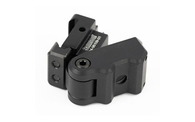 Samson Manufacturing Corp. Picatinny Adapter, Fits 1913 Railed Receiver to MCX/MPX Style Stock, Matte, Black 04-06114-01