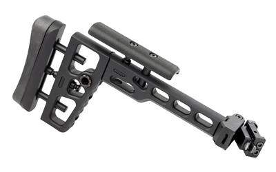 Samson Manufacturing Corp. S.A.S., Stock, Black, Matte 04-06141-01