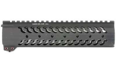 SAMSON EVOLUTION 9" FF BLK