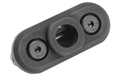 Samson Manufacturing Corp. Evolution Sling Mount, Fits Samson Evolution Rail, Black, QD Mount, Limited Rotation, .7oz, 6061 Aluminum, Mil-Spec Hard coat Anodized 04-03019-01