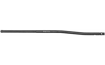 San Tan Tactical Gas Tube Pistol-Length, Black Nitride Coated, Gas Tube Kit with Pin STT-GT-P