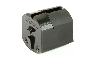 Savage Arms Magazine, 22WMR, 10 Rounds, A22 Series, Polymer, Black 47205