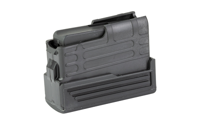 Savage Arms Magazine, 20 Gauge, 2 Rounds, Fits 220 Slug Gun, Polymer, Black 55159