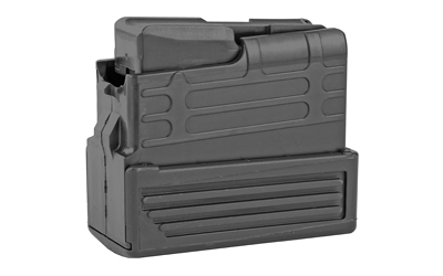 Savage Arms Magazine, 12 Gauge, 2 Rounds, Fits 212 Slug Gun, Polymer, Black 55220