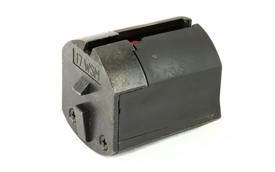 Savage Arms Magazine, B.MAG, 17WSM, 8 Rounds, Polymer, Black 90020