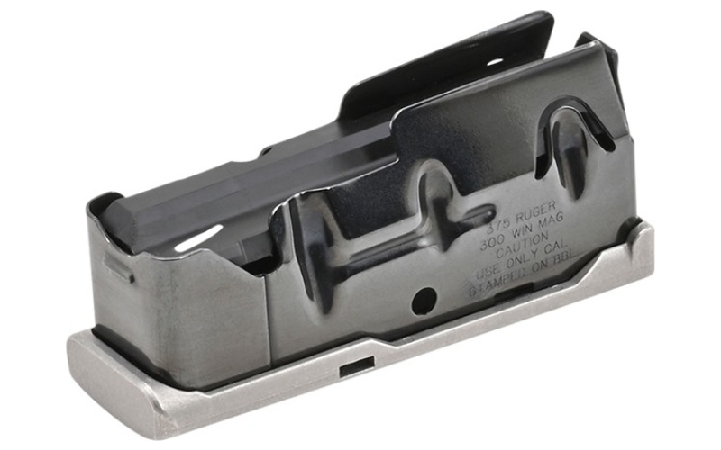 Savage 116c mag 300 win mag, 375 ruger 3rd stainless steel silver