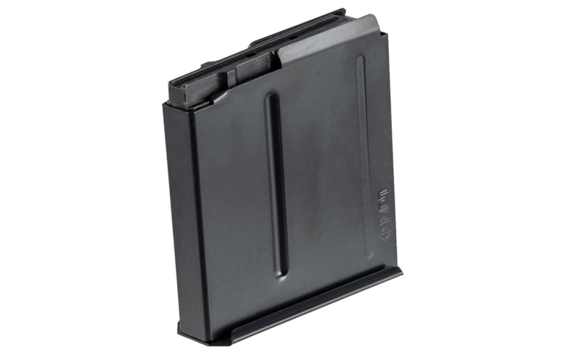 Savage Aics magazine 5-rd 3.85   la black metal .300 win mag