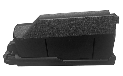 Savage Arms Single Shot Adapter, Non Latched, Fits Savage 110 Short Action Storm, 110 High Country & 110 Timberline, Polymer Construction, Black 56307