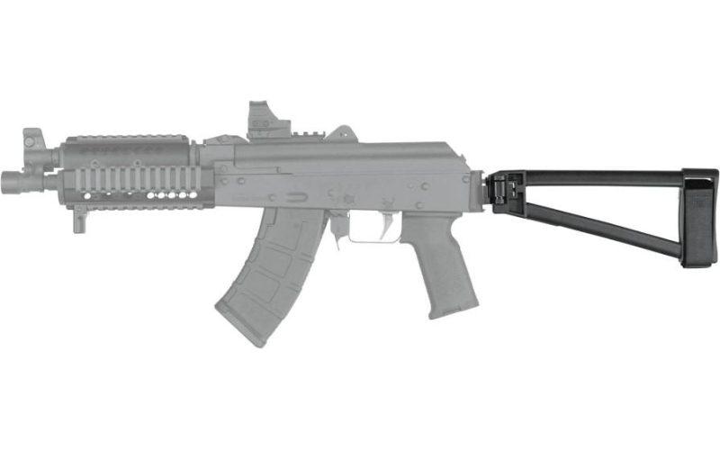 Tf1913 sb tactical folding pistol stabilizing brace black