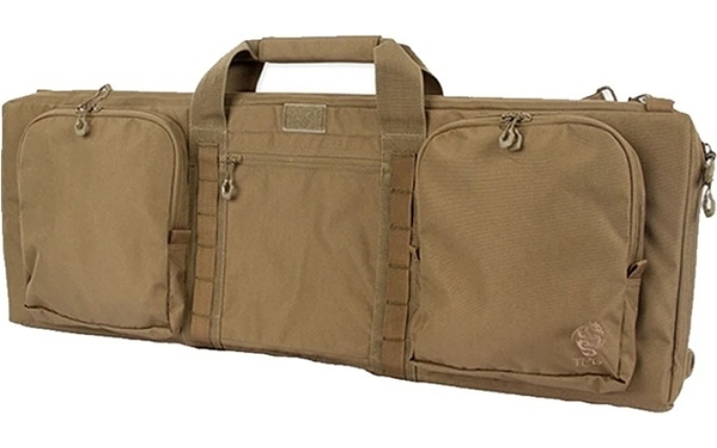 Schreck Wholesale Inc Tpg gen 2 tactical rifle case 40'' coyote tan