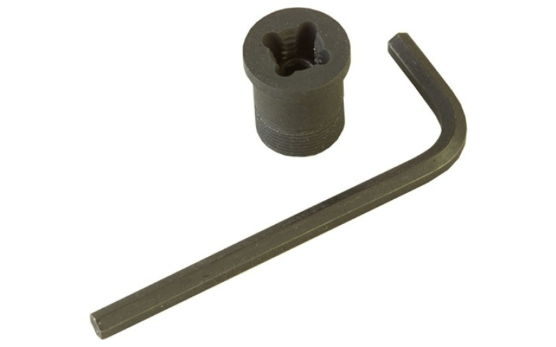 Schuster M1 adjustable gas system