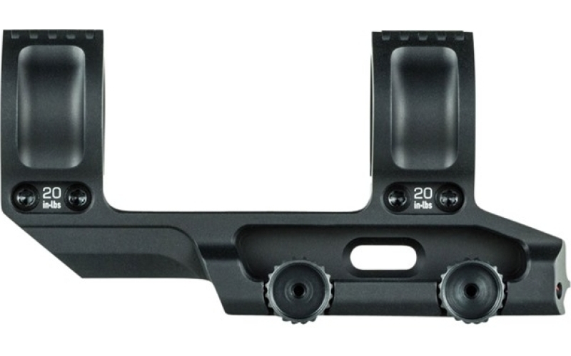 Scalarworks 30mm 1.57'' leap/08 quick detach mount