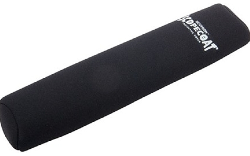 Scopecoat Standard scopecoat small - 8.5''x20mm black