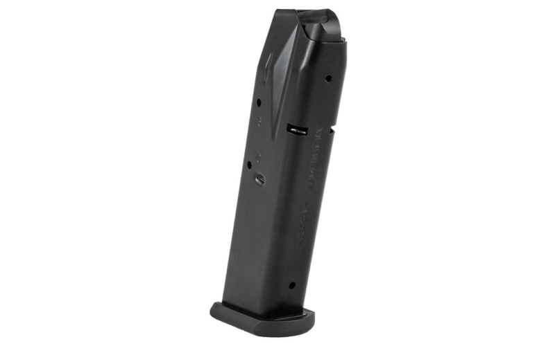 Tisa 10 round sig 226 style steel 9mm magazine