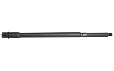 Seekins Precision Barrel, 223 Wylde, 18", Black Finish, Stainless, Match Grade, 5R Rifling, 1:8 Twist Rate 10120021