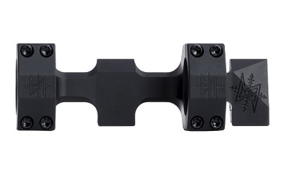 Seekins Precision Scope Mount, 20 MOA, 34mm, Cantilever, Black Finish 0010640014
