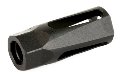 SEEKINS NEST FLASH HIDER 1/2X28 BLK