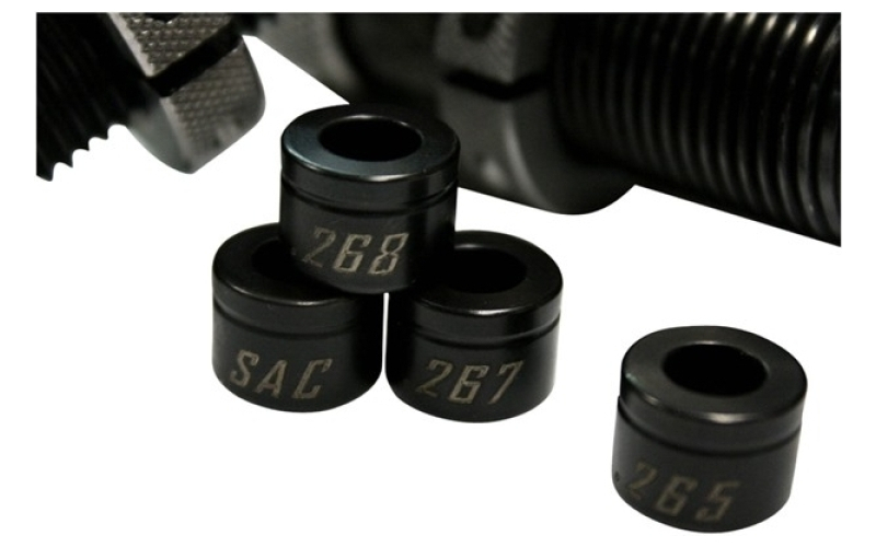Short Action Customs 6mm gt 0.267'' sizing bushing
