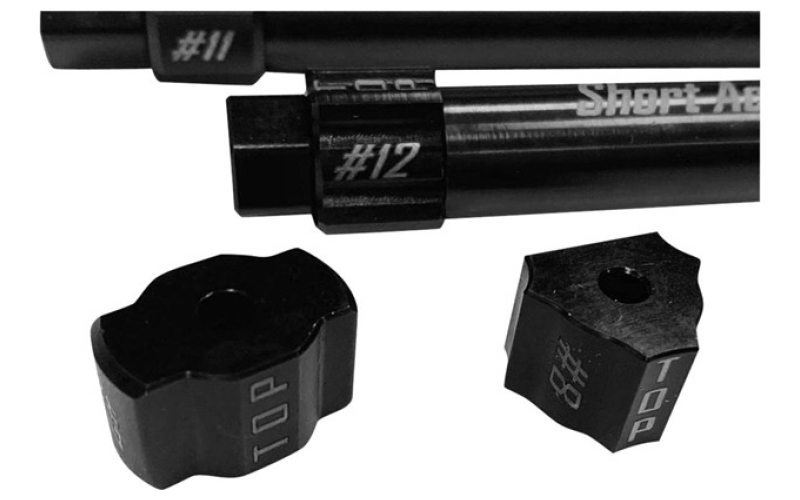 Short Action Customs Model 11 wrench head - sako a7