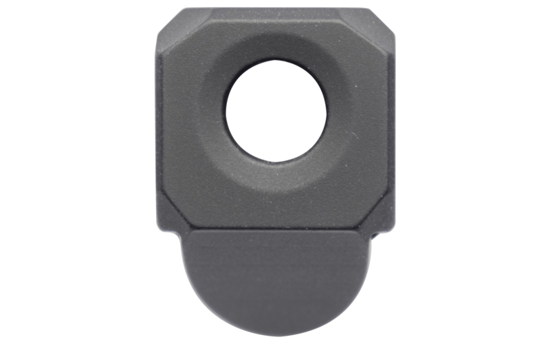 Shadow Systems Thread On Compensator, Fits the Shadow Systems MR/DR/XR, 1/2X28, Black, Includes 2 Set Screws and Wrench SG9C-00-57