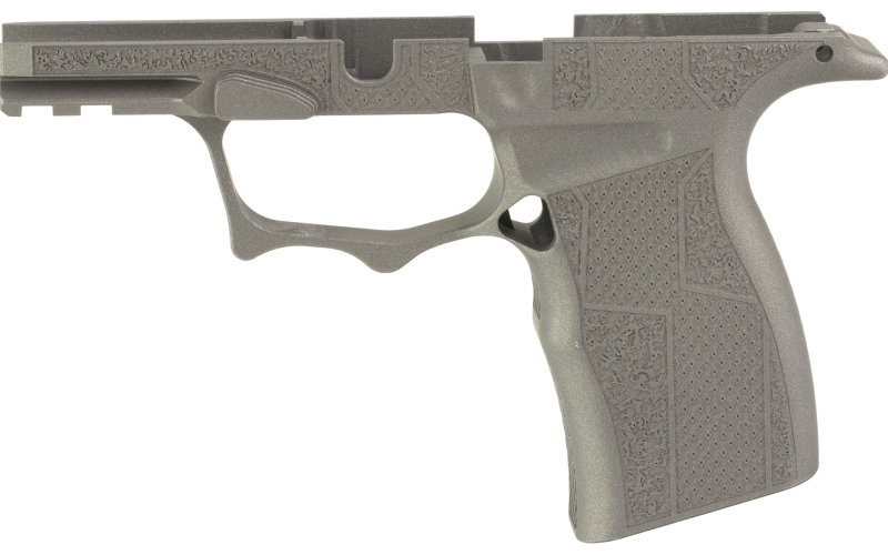 SCT X65 SHARKTOOTH GRIP MODULE TUNG
