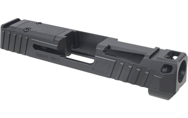 SHARPS SLIDE COMP OR FOR SIG 365 BLK