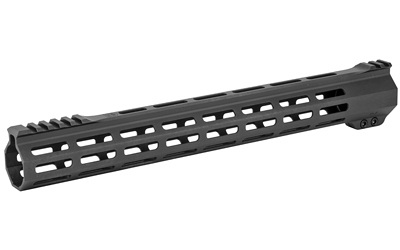 Sharps Bros. Handguard, M-LOK, 15", Fits AR-15 Rifles, Black SBHG04