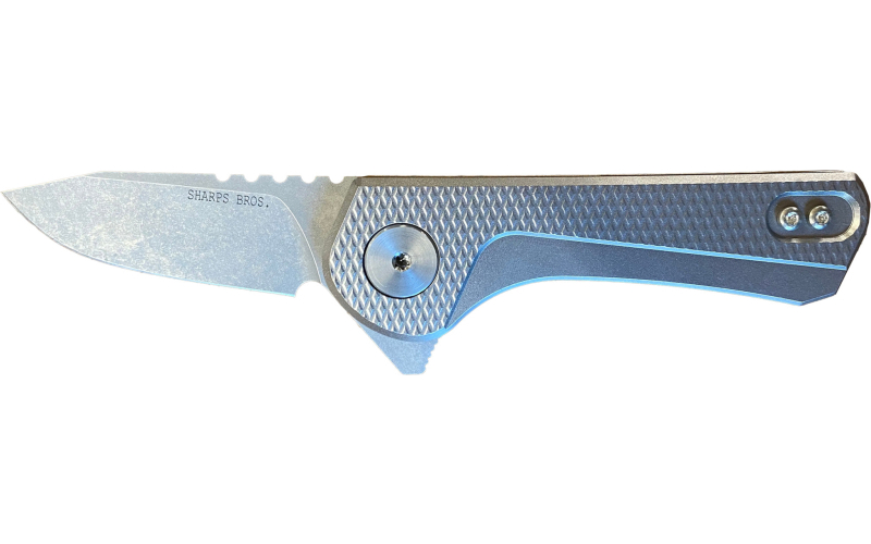 SHARPS MEANSTREAK 2.25 GRY STONEWASH