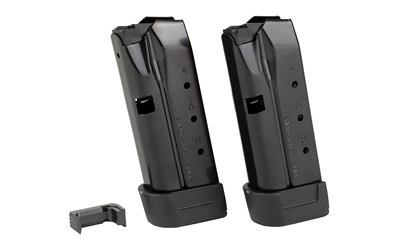 MAG SHIELD Z9 FOR GLK 43 9RD STL 2PK