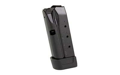 Shield Arms Z9, 9MM, 9 Rounds, Fits Glock 43, PowerCron Finish, Black Z9-PM-9-PC