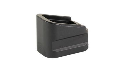 Shield Arms +5 Magazine Extension, Aluminum, Anodized Finish, Black, Fits Springfield Echelon ECH-ME-5-BLK