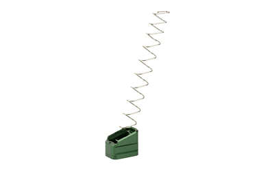 Shield Arms +5/+4 Magazine Extension, Aluminum, Anodized Finish, Operational Detachment Alpha Green, Fits Glock 17/22 G17-ME-5-ODA