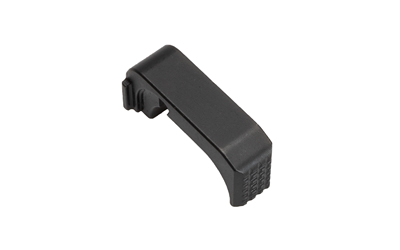 Shield Arms Magazine Catch, Premium, Mag Release, Black, Left Hand, Anodized, Fits Glock 43X G43X-PRM-BLK-LH