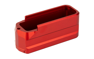 SHIELD PMAG GEN 3 +5 EXTENSION RED