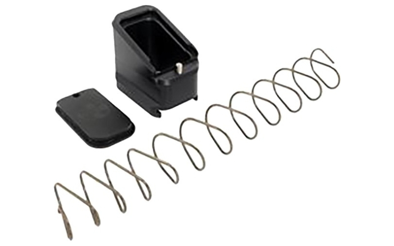 Shield Arms +5/4 magazine extension for czp10s black