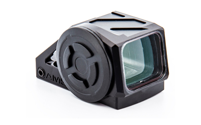 Shield Sights AMSc, Closed Emitter, Red Dot Sight, Non Magnified, 4 MOA, Black AMSc-4Moa