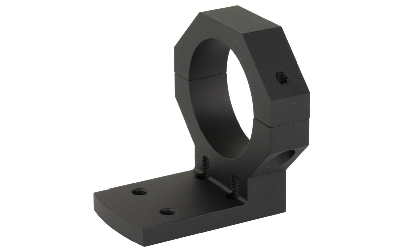 Shield Sights Scope Mount, 30mm, Black, Slim MNT-S-SCP-30-SMS-RMS