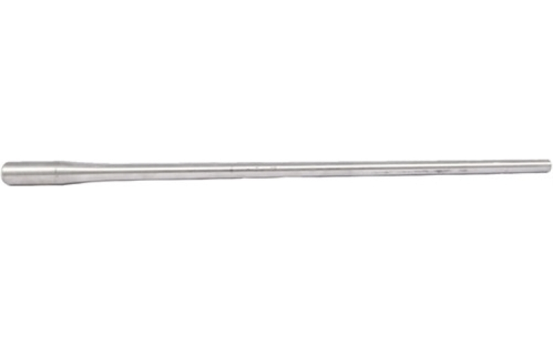 Shilen 22 caliber 1-9 twist #5 stainless barrel