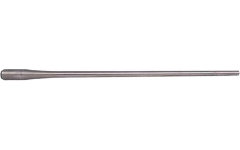 Shilen 25 caliber 1-10 twist #2 stainless barrel