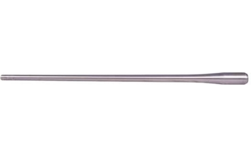 Shilen 25 caliber 1-10 twist #3 chrome moly barrel