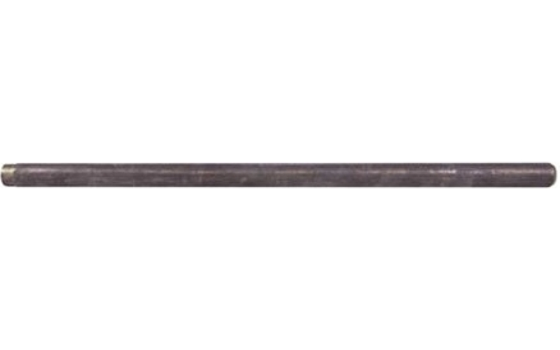 Shilen 30 caliber 1-10'' twist  unturned blank stainless bbl