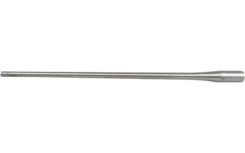 Shilen 338 caliber 1-10 twist #2 chrome moly barrel
