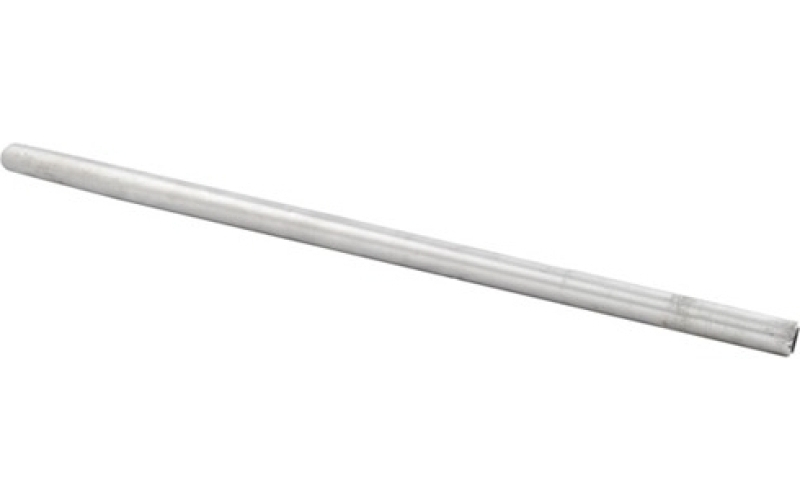 Shilen 338 caliber 1-10 twist #4 stainless barrel